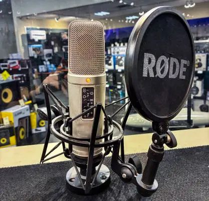 RODE - NT2A Studio Solution Package 2